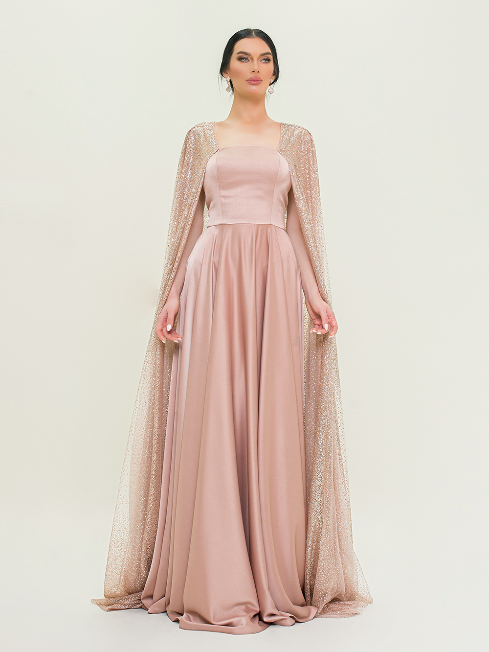 HARMONY DRESS - Mores Couture HARMONY DRESS