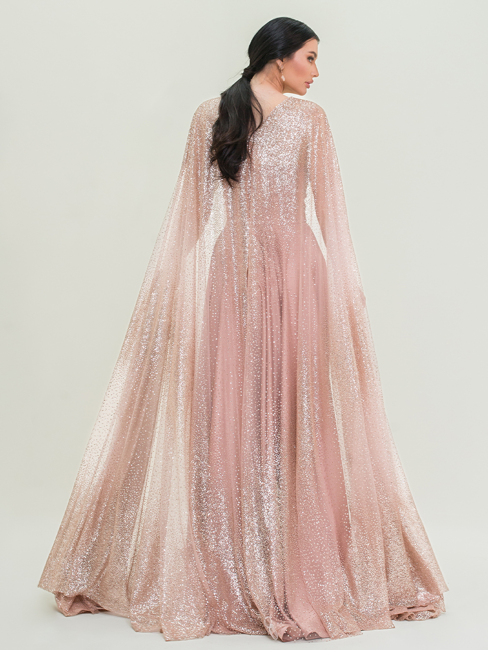 HARMONY DRESS - Mores Couture HARMONY DRESS - Image 2