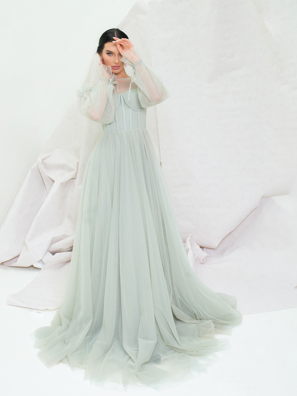 NELLY DRESS - Mores Couture NELLY DRESS - Image 4