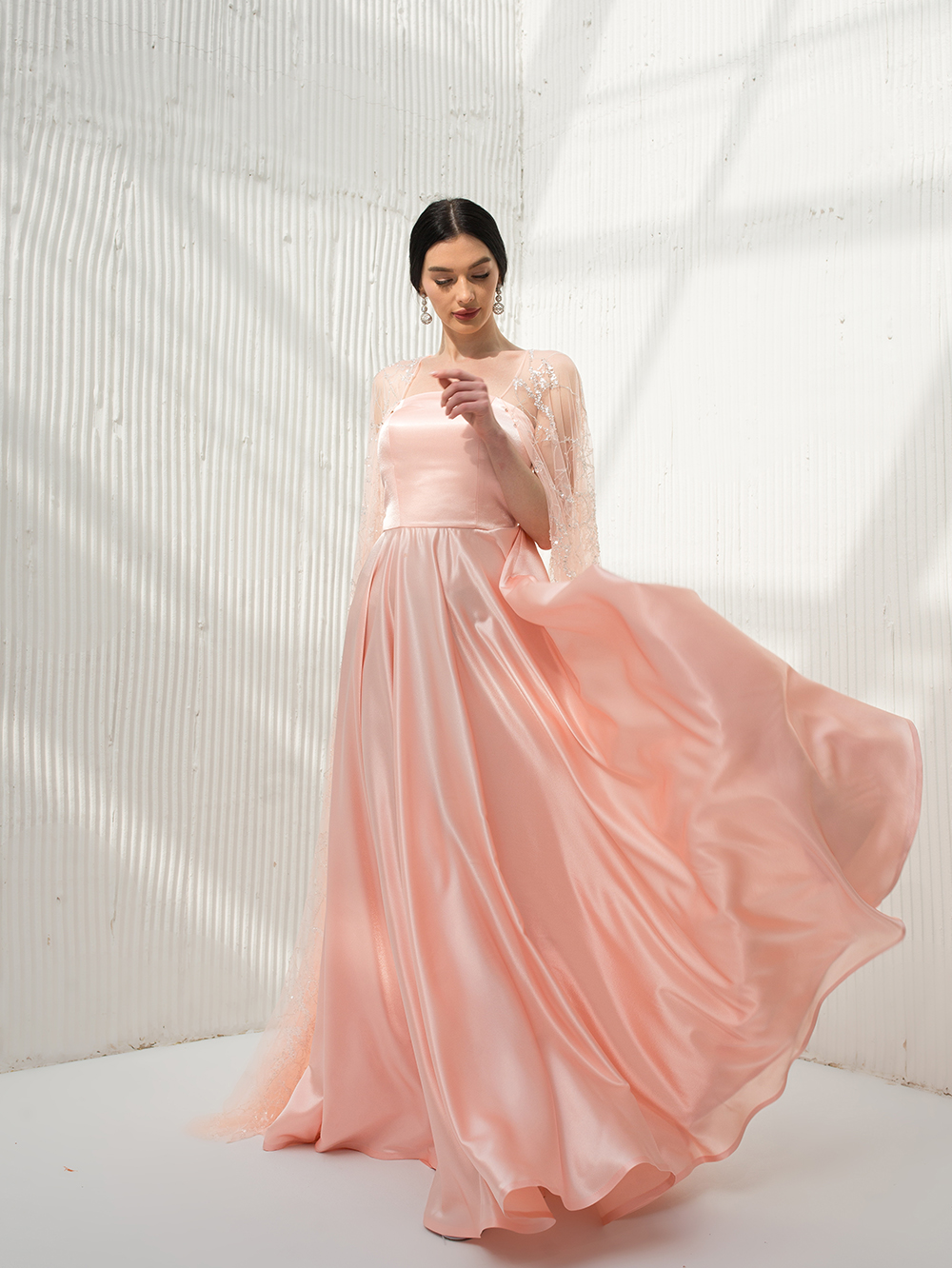 LOLI DRESS - Mores Couture Young princess dress