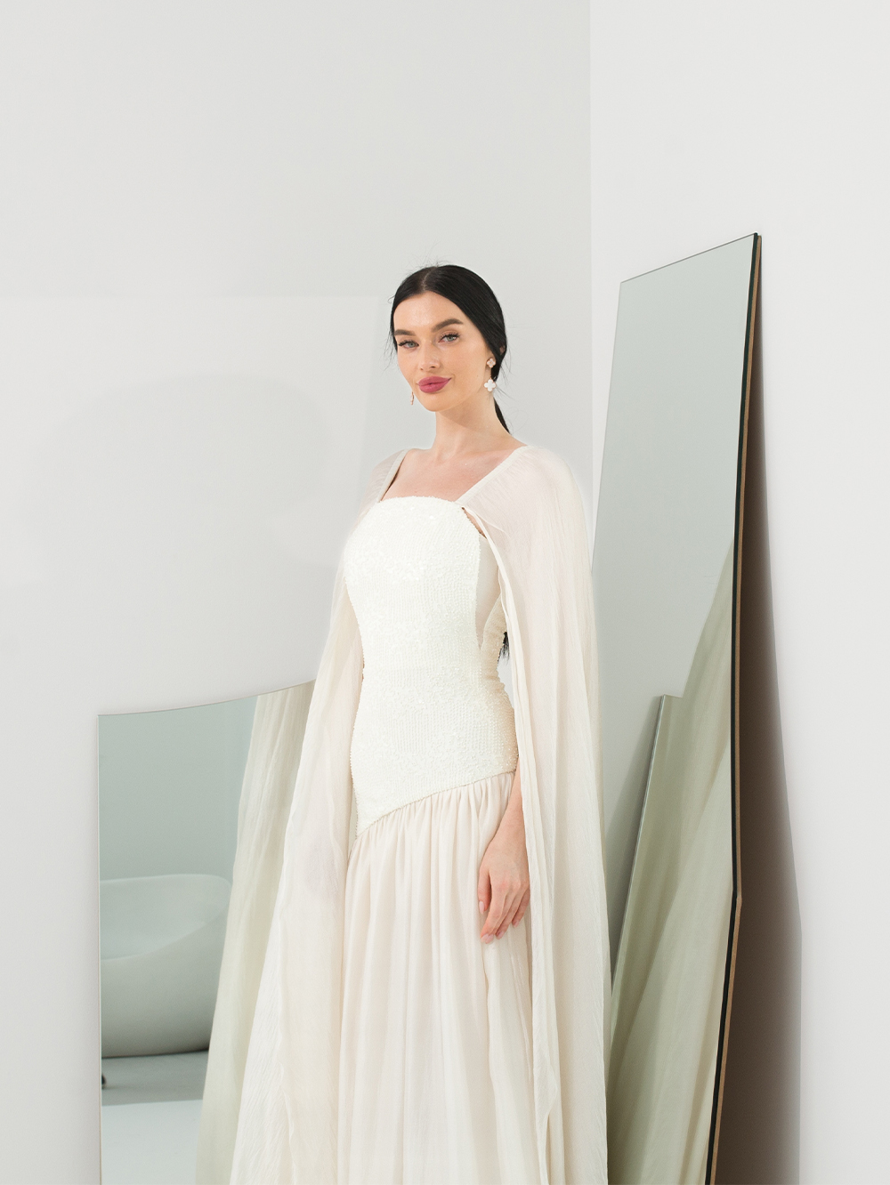LAYALI DRESS - Mores Couture LAYALI DRESS