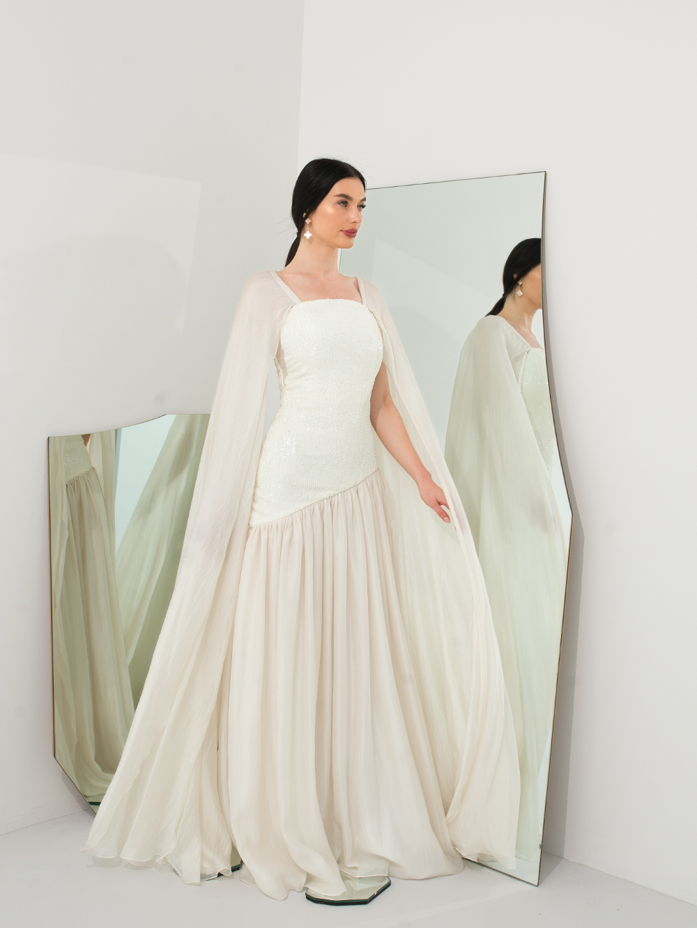 LAYALI DRESS - Mores Couture LAYALI DRESS - Image 3