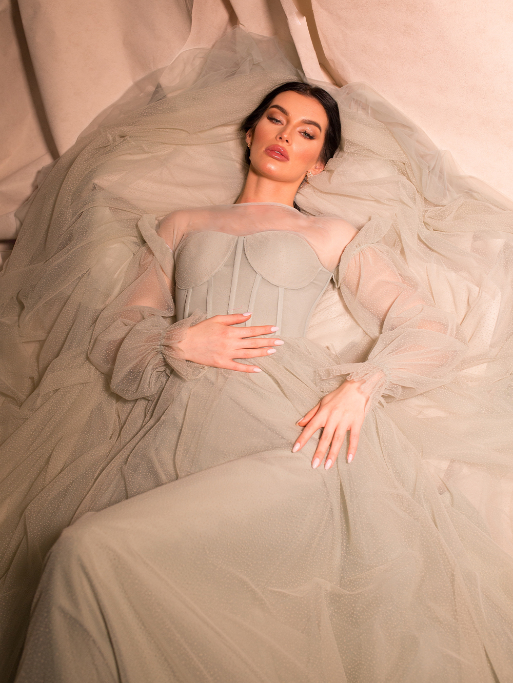 NELLY DRESS - Mores Couture NELLY DRESS - Image 5