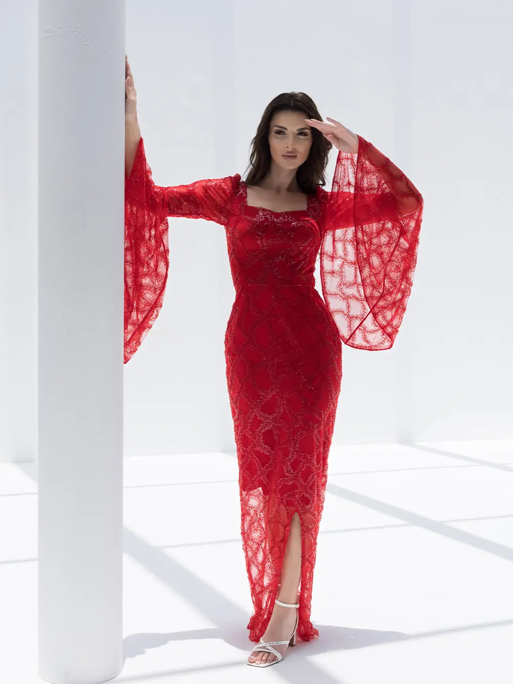 The Flora Dress - Image 2