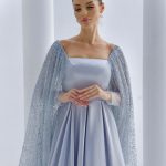 The Sky Glow gown