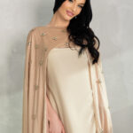 Â Celestial Grace Gown