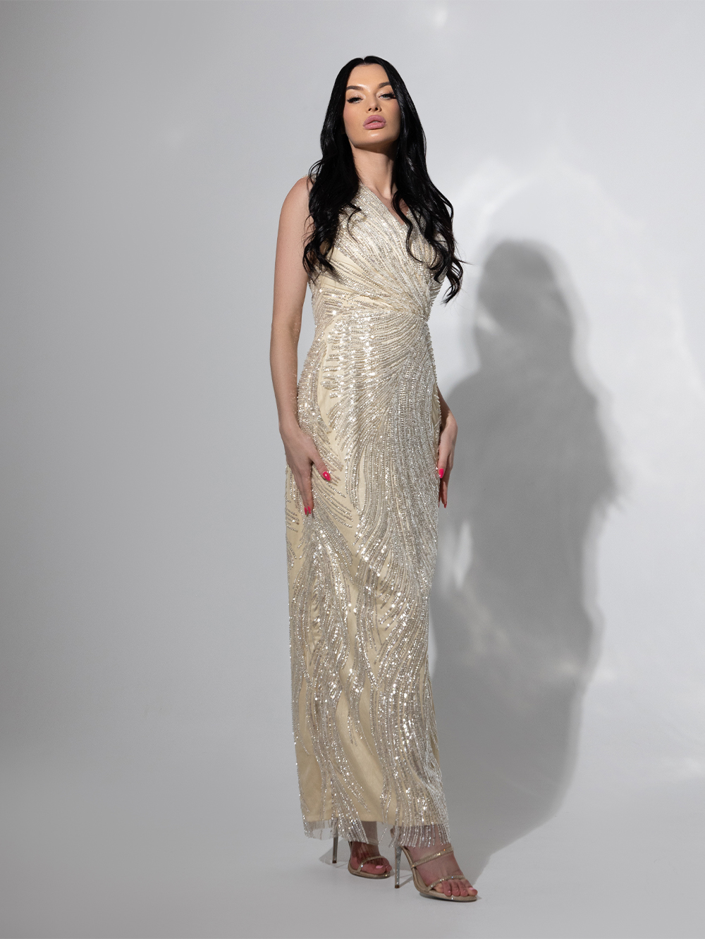 Gleam Dress - Mores Couture Gleam Dress - Image 3