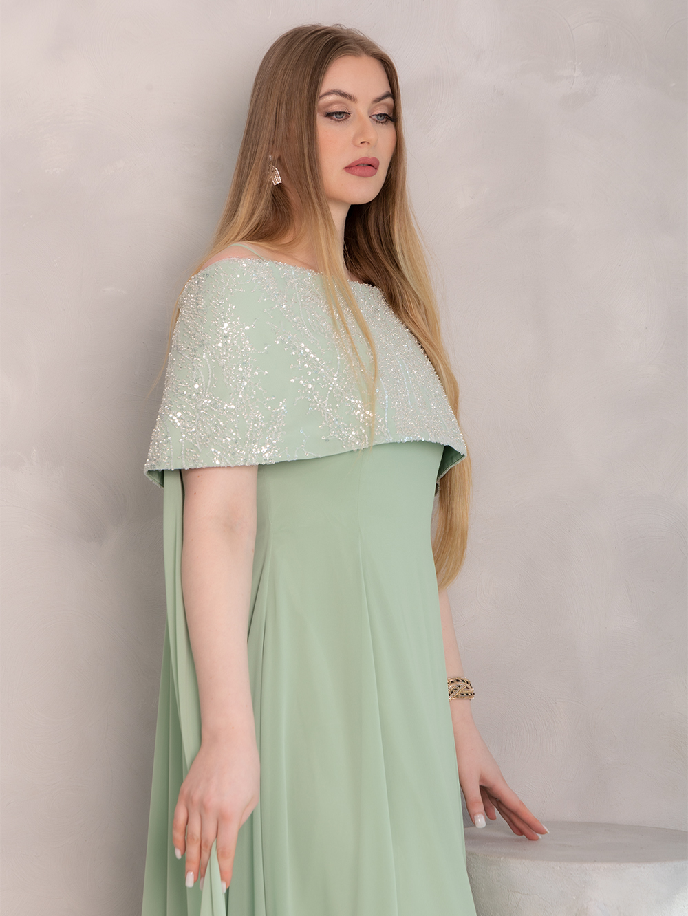 Lina dress - Mores Couture Lina dress