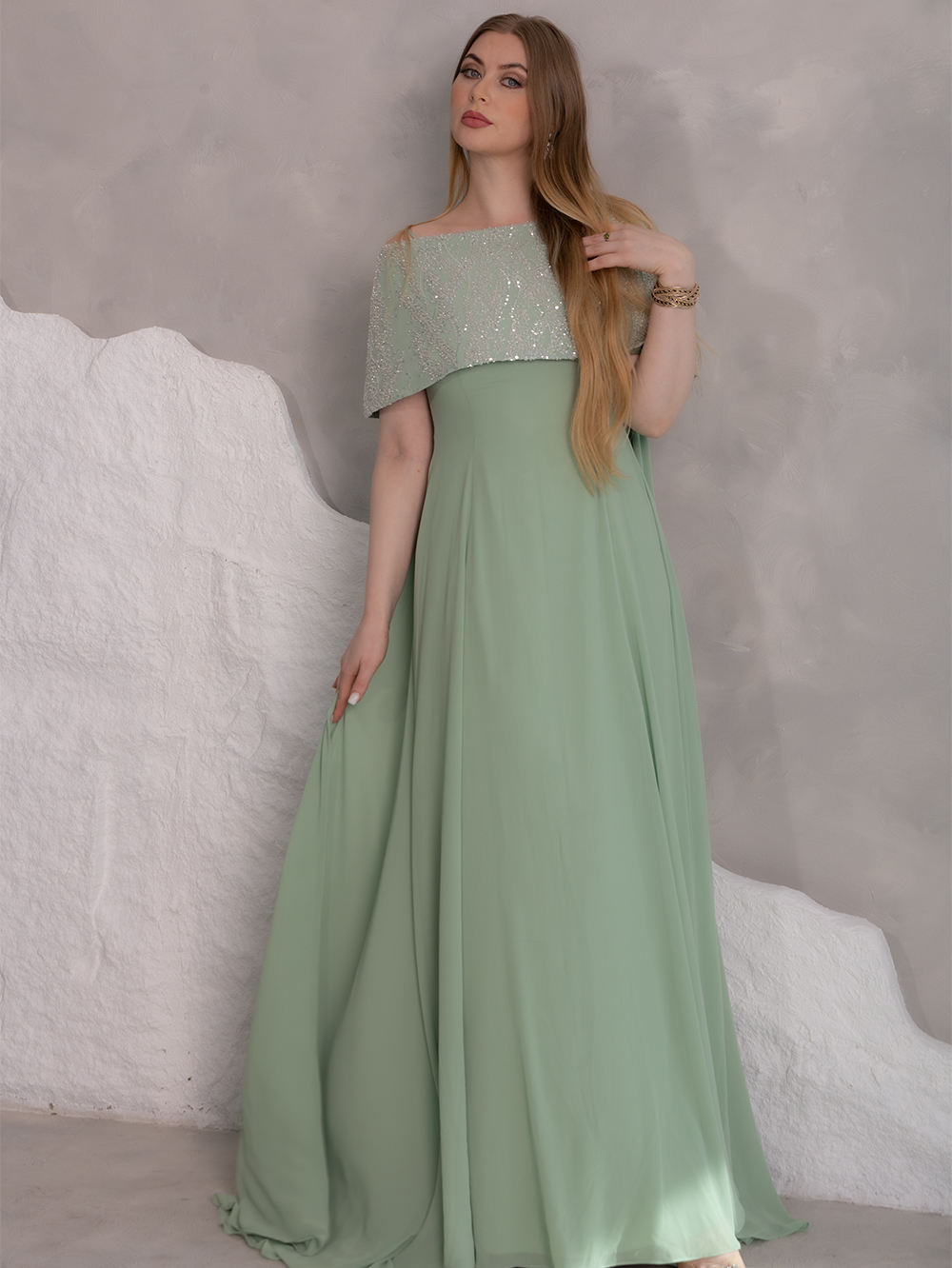 Lina dress - Mores Couture Lina dress - Image 4